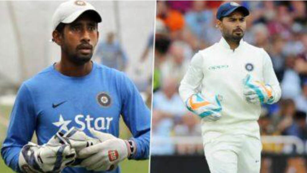 Rishabh Pant or Wriddhiman Saha: সিডনিতে তৃতীয় টেস্টের শেষদিনে পন্থের ঝোরো ইনিংস, ব্রিসবেনের ২২ গজে ঋষভ ও ঋদ্ধিমানকে দেখতে চায় অনুরাগীরা Rishabh Pant or Wriddhiman Saha: সিডনিতে তৃতীয় টেস্টের শেষদিনে পন্থের ঝোরো ইনিংস, ব্রিসবেনের ২২ গজে ঋষভ ও ঋদ্ধিমানকে দেখতে চায় অনুরাগীরা
