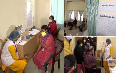 COVID-19 Vaccine Dry Run: দেশজুড়ে ১১৬ টি জেলা সহ রাজ্যের ৩ জায়গায় শুরু হল করোনা ভ্যাকসিনের ড্ৰাই রান