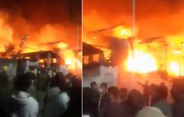 Baghbazar Fire Updates: বাগবাজারের ভয়াবহ আগুন কাড়ল ৭০০ বাসিন্দার আশ্রয়, ক্ষতিগ্রস্ত বিবেকানন্দের উদ্বোধনী পত্রিকার অফিস