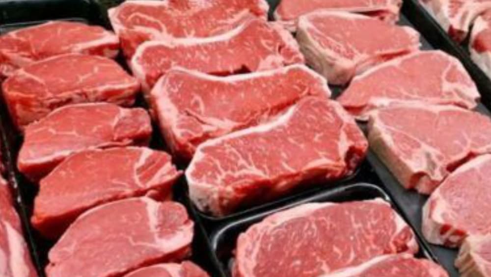 Red Meat Manual: হিন্দু গ্রুপের অভিযোগ, এবার রেড মিট ম্যানুয়াল থেকে মুছল ‘হালাল’ শব্দবন্ধ Red Meat Manual: হিন্দু গ্রুপের অভিযোগ, এবার রেড মিট ম্যানুয়াল থেকে মুছল ‘হালাল’ শব্দবন্ধ