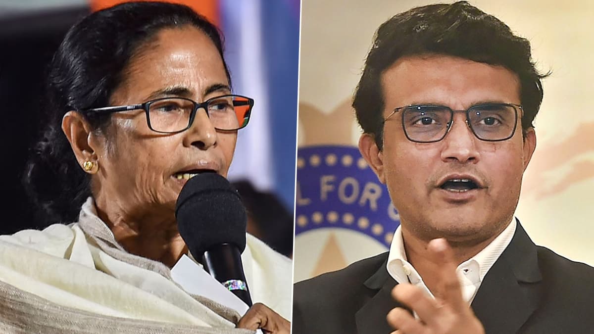 Mamata Banerjee to Sourav Ganguly: 'দ্রুত আরোগ্য লাভ করুন', সৌরভ গাঙ্গুলিকে বার্তা মমতা ব্যানার্জির; খোঁজ নিলেন স্বরাষ্ট্রমন্ত্রী অমিত শাহ