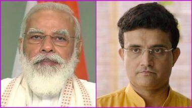 Narendra Modi Spoke to Sourav Ganguly: সৌরভ এবং ডোনা গাঙ্গুলিকে ফোন প্রধানমন্ত্রী নরেন্দ্র মোদির