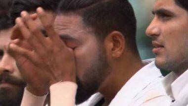 Mohammed Siraj Reveals Reason for His Tears: 'বাবার কথা মনে পড়ে গেছিল', কান্নার কারণ জানালেন মহম্মদ সিরাজ