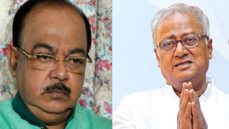 Sougata Roy vs Sovan Chatterjee: ‘রবিনা ট্যান্ডনের সঙ্গে নেচেছি আবার ভোটেও জিতেছি, শোভনকে পাল্টা কটাক্ষ সৌগত রায়ের