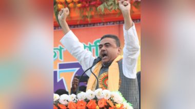BJP Candidate List 2021: বিজেপির দু'দফা নির্বাচনের প্রার্থী তালিকা প্রকাশ, নন্দীগ্রাম থেকে লড়ছেন শুভেন্দু অধিকারী