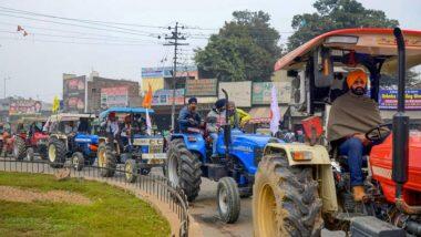 Farmers' Protest: কৃষকদের ট্রাক্টর মিছিলে শর্তসাপেক্ষে সবুজ সঙ্কেত দিল্লি পুলিশের