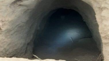 BSF Detects Underground Tunnel: পাকিস্তান সীমান্তে ১৫০ মিটার সুড়ঙ্গের হদিশ পেল বিএসএফ