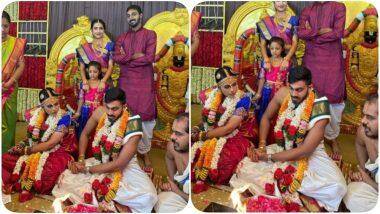 Vijay Shankar Gets Married: বিয়ে করলেন ভারতের অলরাউন্ডার বিজয় শঙ্কর