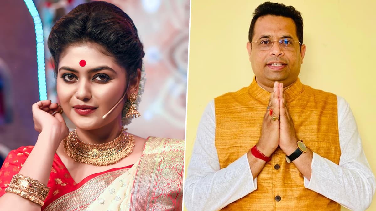 Saumitra Khan Slams Saayoni Ghosh: 'যৌনকর্মী' বলে আক্রমণ, সোশ্যাল মিডিয়ায় সৌমিত্র খাঁ-কে চাঁচাছোলা জবাব সায়নী ঘোষের Saumitra Khan Slams Saayoni Ghosh: 'যৌনকর্মী' বলে আক্রমণ, সোশ্যাল মিডিয়ায় সৌমিত্র খাঁ-কে চাঁচাছোলা জবাব সায়নী ঘোষের