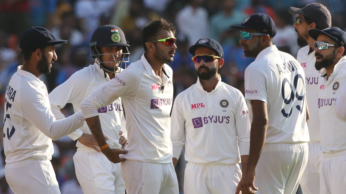 India vs England 3rd Test 2021: মোতেরা টেস্টে প্রথম ইনিংসে ১১২ রানে গুটিয়ে গেল ইংল্যান্ড India vs England 3rd Test 2021: মোতেরা টেস্টে প্রথম ইনিংসে ১১২ রানে গুটিয়ে গেল ইংল্যান্ড