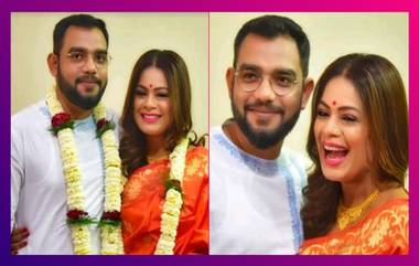 Iman Chakraborty Got Married: 'জাস্ট ম্যারিড', ইমন চক্রবর্তীর বিয়ের অ্যালবাম একনজরে