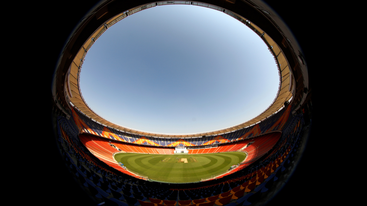 Breathtaking Pictures of Motera Stadium: বিশ্বের সর্ববৃহৎ ক্রিকেট স্টেডিয়াম মোতোরার এই ছবিগুলি দেখেছেন
