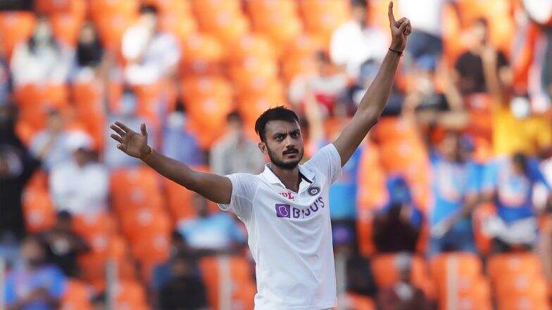 Axar Patel Picks Maiden 10-Wicket Haul: ক্যারিয়ারের দ্বিতীয় টেস্টেই ১০ উইকেট স্পিনার অক্সার প্যাটেলের