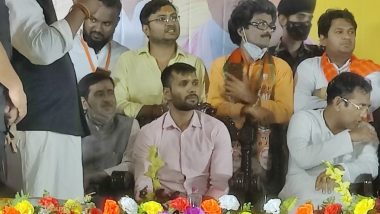 Ashok Dinda Joins BJP: বিজেপিতে যোগ দিলেন প্রাক্তন ক্রিকেটার অশোক দিন্দা
