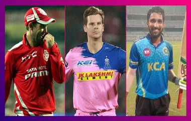 IPL 2021 Players Auction | Five Famous Batsmen: আইপিএলের সেরা ৫ ব্যাটসম্যান, কোন দল কিনল কত টাকায়