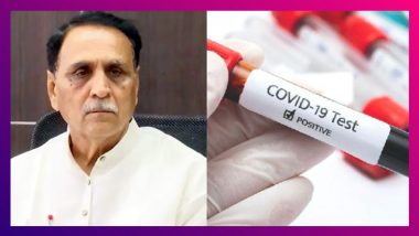 Gujarat CM Vijay Rupani Tests Positive For COVID-19: করোনা আক্রান্ত গুজরাতের মুখ্যমন্ত্রী বিজয় রূপাণি