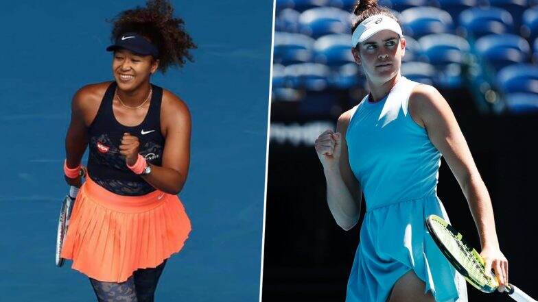Australian Open 2021 Women’s Final Live Streaming: অস্ট্রেলিয়ান ওপেনের ফাইনাল নাওমি ওসাকা বনাম জেনিফার ব্র্যাডি; জেনে নিন কখন, কোথায় দেখবেন ম্যাচ