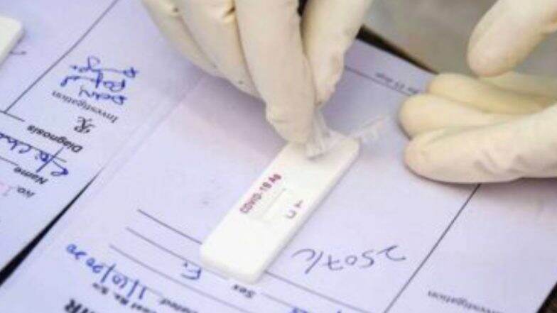 China Makes Anal Swabs Mandatory: বিদেশ থেকে আসলেই মলদ্বার থেকে করোনার নমুনা সংগ্রহ বাধ্যতামূলক চিনে