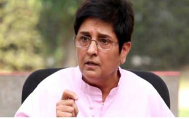 Kiran Bedi: পুদুচেরির লেফটেন্যান্ট গভর্নর পদ থকে অপসারণের পর কেন্দ্রকে ধন্যবাদ কিরণ বেদির