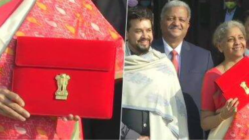 Union Budget 2021 Goes Digital: কোভিড বালাই, ২০২১-এর আর্থিক বাজেটে ছাঁটাই ঐতিহ্যবাহী বহি খাতা, ডিজিটাল বাজেট পেশ করবেন নির্মলা সীতারমণ Union Budget 2021 Goes Digital: কোভিড বালাই, ২০২১-এর আর্থিক বাজেটে ছাঁটাই ঐতিহ্যবাহী বহি খাতা, ডিজিটাল বাজেট পেশ করবেন নির্মলা সীতারমণ