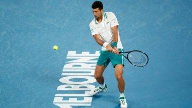 Novak Djokovic: টিকা না নেওয়ার জেদ রেখেই অস্ট্রেলিয়ান ওপেনে খেলবেন নোভাক জকোভিচ