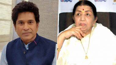 Sachin Tendulkar on Lata Mangeshkar: দেশের কণ্ঠ দিদির মৃত্য়ুবার্ষিকীতে সচিনের পোস্টে লতায় পাতায় আবেগ আর শ্রদ্ধা