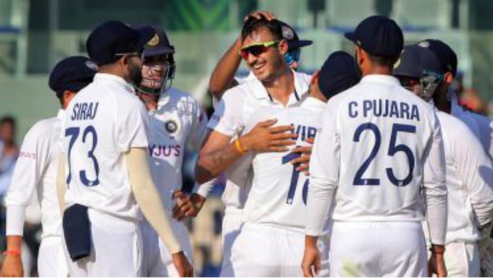 India vs England Test 2021: ইংল্যান্ডের বিরুদ্ধে শেষ দুটি টেস্টের দল ঘোষণা করল বিসিসিআই India vs England Test 2021: ইংল্যান্ডের বিরুদ্ধে শেষ দুটি টেস্টের দল ঘোষণা করল বিসিসিআই