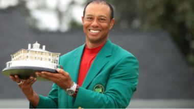 Tiger Woods Injured: গাড়ি দুর্ঘটনায় গুরুতর আহত গলফ সম্রাট টাইগার উডস, আরোগ্য কামনায় টুইট ওবামার