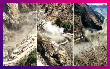 Uttarakhand Glacier Burst: জলের তোড়ে ভেসে গিয়েছে মানুষ, ঘরবাড়ি, ফিরল কেদারনাথের স্মৃতি