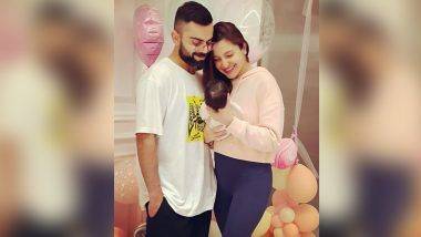 Anushka Sharma And Virat Kohli Name Their Baby Girl Vamika: ভামিকা, দেবী দুর্গার এক রূপ; বিরুষ্কার সন্তানের ছবি প্রকাশ্যে