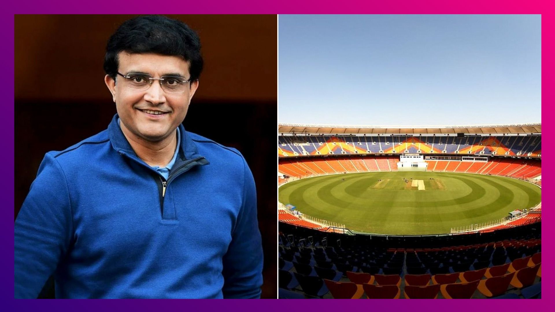 Sourav Ganguly On IND vs ENG 3rd Test: জয় শাহ, অমিত শাহের ভূয়শী প্রশংসা, মোতেরা নিয়ে মন খারাপ সৌরভের