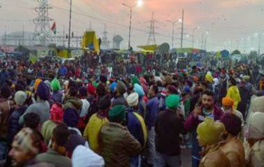 Farmers’ Protest: সিঙ্ঘু টিকরি গাজিপুর সীমান্তে পানীয় জল ও শৌচালয় ব্যবহারে সুযোগ পাচ্ছেন না আন্দোলনরত কৃষকরা