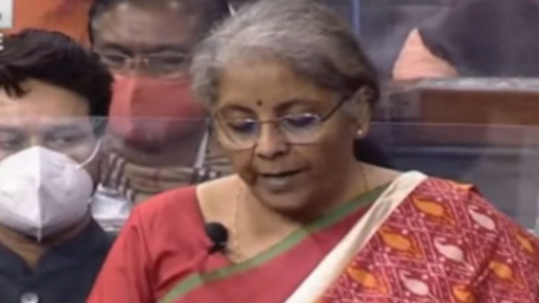 Union Budget 2021 Live: ৭৫ বছরের বেশি প্রবীণদের আয়করে সম্পূর্ণ ছাড়, দিতে হবে না সুদ;বাজেট পেশ করছেন অর্থমন্ত্রী
