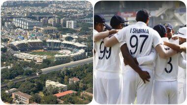 India vs England 2nd Test 2021: চেন্নাইয়ের আকাশ থেকে চিপক স্টেডিয়ামের ছবি শেয়ার প্রধানমন্ত্রী নরেন্দ্র মোদির