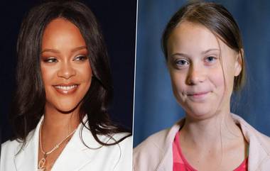 Rihanna & Greta Thunberg Tweets on Farmers' Protest: কৃষক আন্দোলনের সমর্থনে টুইট হলিউড গায়িকা রিহানা এবং পরিবেশকর্মী গ্রেটা থুনবার্গের, রিহানাকে 'নির্বোধ' বলে তোপ কঙ্গনা রানাওতের