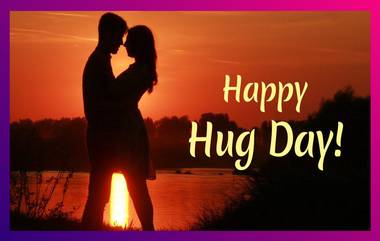 Happy Hug Day 2021 Wishes: একটা আলিঙ্গন, বদলে দেবে আপনার সম্পর্কের সমীকরণ