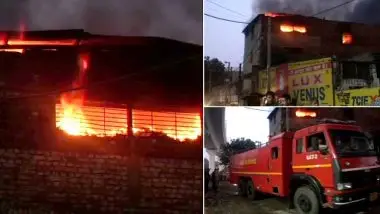 Delhi Fire: দিল্লির প্রতাপ নগরের কারখানায় ভয়াবহ আগুনে মৃত ১, বাড়তে পারে মৃতের সংখ্যা বলে আশঙ্কা