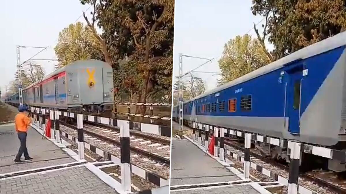 Uttarakhand: ২০ কিমিরও বেশি পেছন দিকে চলল জন শতাব্দী এক্সপ্রেস! দেখুন ভিডিও Uttarakhand: ২০ কিমিরও বেশি পেছন দিকে চলল জন শতাব্দী এক্সপ্রেস! দেখুন ভিডিও