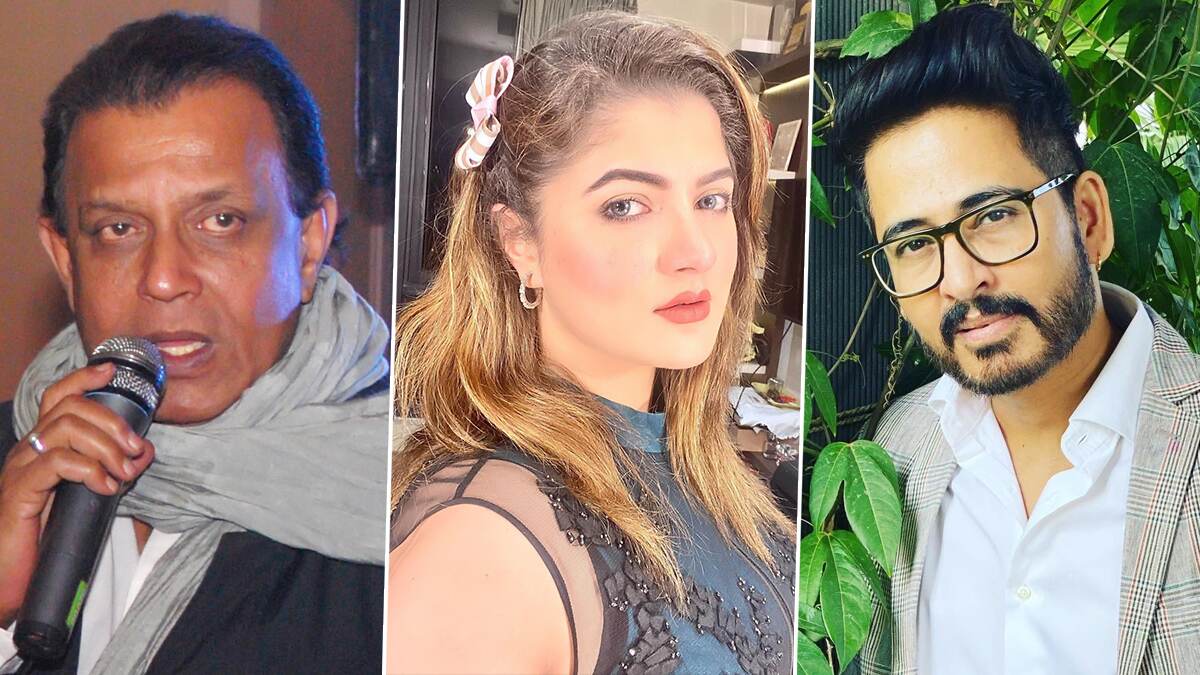 BJP's Star Campaigners: প্রথম দফা ভোটে তারকা প্রচারকদের নাম ঘোষণা বিজেপির, তালিকায় মোদি, মিঠুন, পায়েল ও হিরণ BJP's Star Campaigners: প্রথম দফা ভোটে তারকা প্রচারকদের নাম ঘোষণা বিজেপির, তালিকায় মোদি, মিঠুন, পায়েল ও হিরণ