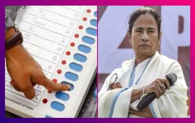 West Bengal Assembly Election 2021 Dates: ৮ দফায় ভোট পশ্চিমবঙ্গে, হারিয়ে ভূত বানিয়ে দেওয়ার হুঁশিয়ারি মমতার