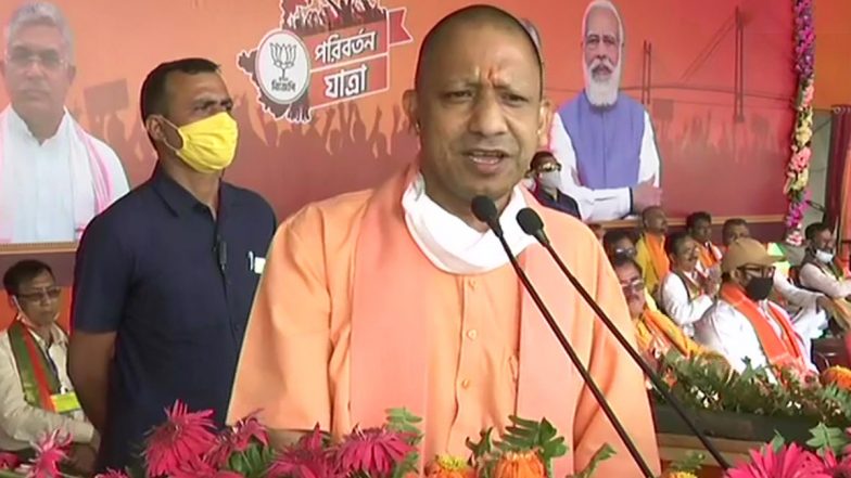 Uttar Pradesh: ইউপিতে বড় ধাক্কা খেল বিজেপি, যোগী আদিত্যনাথের হাতছাড়া মন্ত্রী সহ তিন বিধায়ক