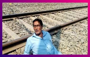 Nirupam Mukherjee Made Suicide Attempt: প্রার্থী হওয়ার জন্য এ কী করলেন বিজেপি নেতা...