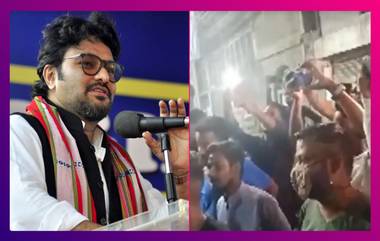 Babul Supriyo Attacked At Bhabanipur: ভবানীপুরে তৃণমূল কর্মীদের বিক্ষোভের মুখে বাবুল সুপ্রিয়