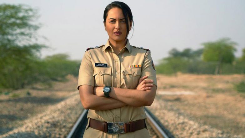 Sonakshi Sinha's Upcoming Webseries: আন্তর্জাতিক নারী দিবসের আগে পুলিশের বেশে চমক অভিনেত্রী সোনাক্ষি সিনহার