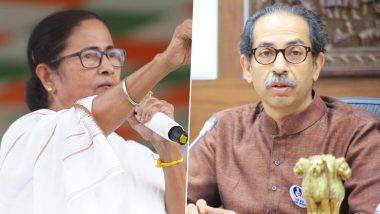 Shiv Sena Supports Mamata: 'বিশ্বাস করি তিনিই বাংলার আসল বাঘিনী', বাংলার ভোটে মমতা বন্দ্যোপাধ্যায়কে সমর্থন শিবসেনার