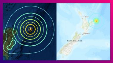 New Zealand Hit By Earthquake: ৮.১ রিখটার স্কেলে কেঁপে উঠল নিউজিল্যান্ড
