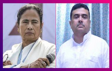 Mamata Banerjee vs Suvendu Adhikari: নন্দীগ্রামে হেভিওয়েট লড়াই, মুখোমুখি মমতা ব্যানার্জি বনাম শুভেন্দু অধিকারী