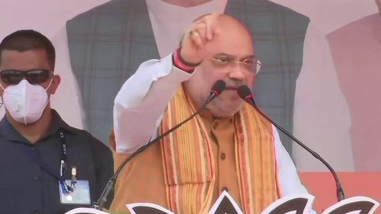 Amit Shah at Egra Rally: ভোটমুখী বঙ্গে এবার অমিত শাহের তুরুপের তাস সরকারি কর্মচারীদের জন্য 'সপ্তম পে কমিশন' কার্যকর করা