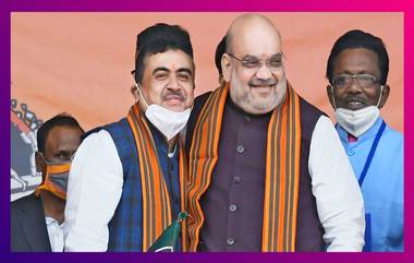 WB Assembly Elections 2021: প্রার্থী তালিকা প্রকাশের আগে শুভেন্দুর সঙ্গে বৈঠকে অমিত শাহ