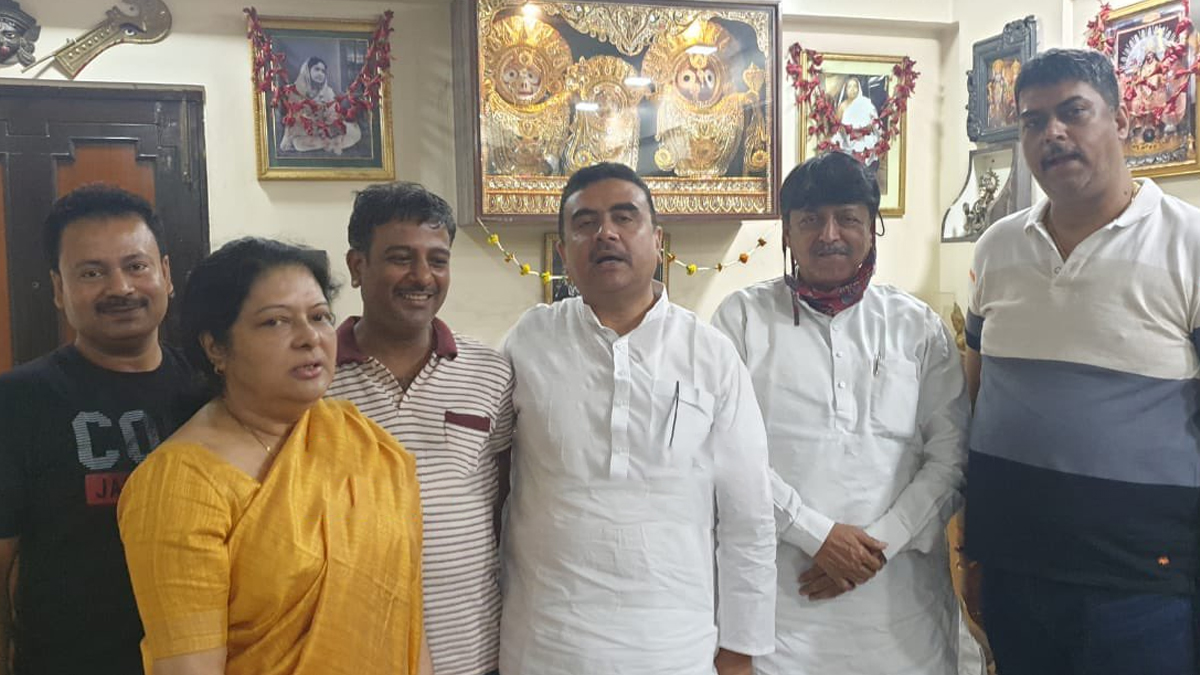 West Bengal Assembly Election 2021: বিজেপিতে যাচ্ছেন প্রয়াত কংগ্রেস নেতা সোমেন মিত্রের স্ত্রী শিখা মিত্র? জোর জল্পনা